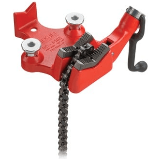 Ridgid Bench Chain Pipe Vise | Ridgid by KHM Megatools Corp. Ridgid Bench Chain Pipe Vise | Ridgid by KHM Megatools Corp.